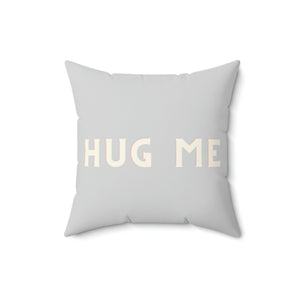 Hug Me Outdoor Throw Pillow