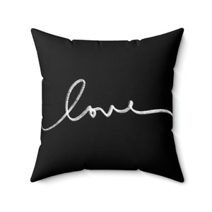 Outdoor Love Outdoor Pillow