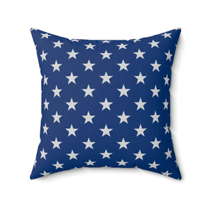 American Stars Outdoor Pillow