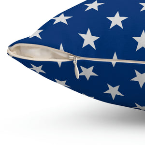 American Stars Outdoor Pillow