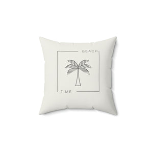 Beach Time Outdoor Pillow