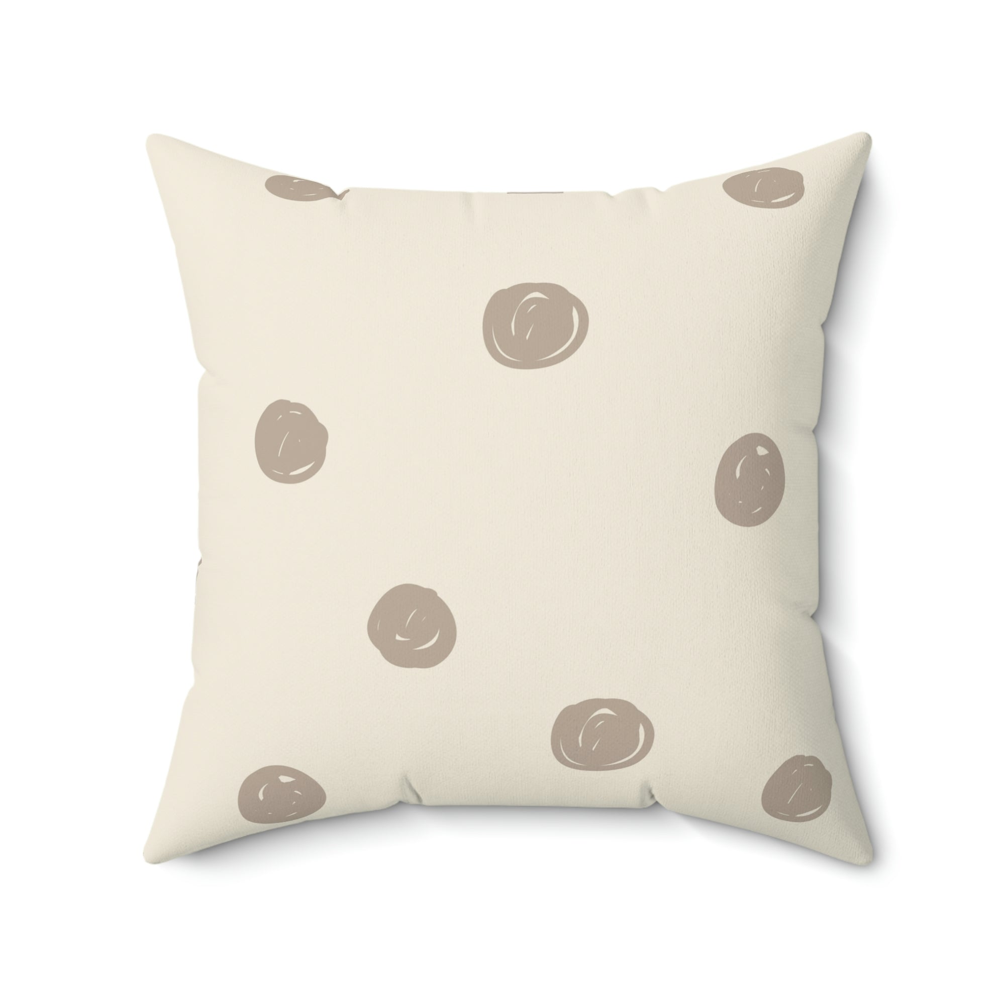 Patterns n Dots Outdoor Pillow