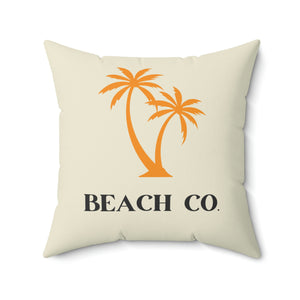 Beach Co Outdoor Pillow