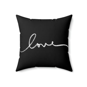 Outdoor Love Outdoor Pillow