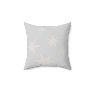 Large Stars Outdoor Pillow