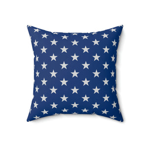 American Stars Outdoor Pillow