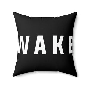 Wake Surf Outdoor Pillow