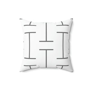 Modern Pattern Outdoor Pillow