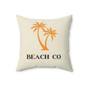 Beach Co Outdoor Pillow