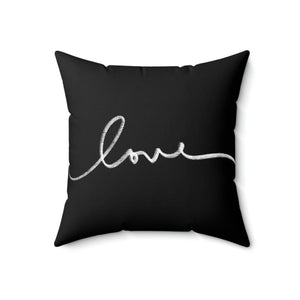 Outdoor Love Outdoor Pillow