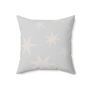 Large Stars Outdoor Pillow