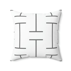 Modern Pattern Outdoor Pillow