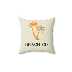 Beach Co Outdoor Pillow