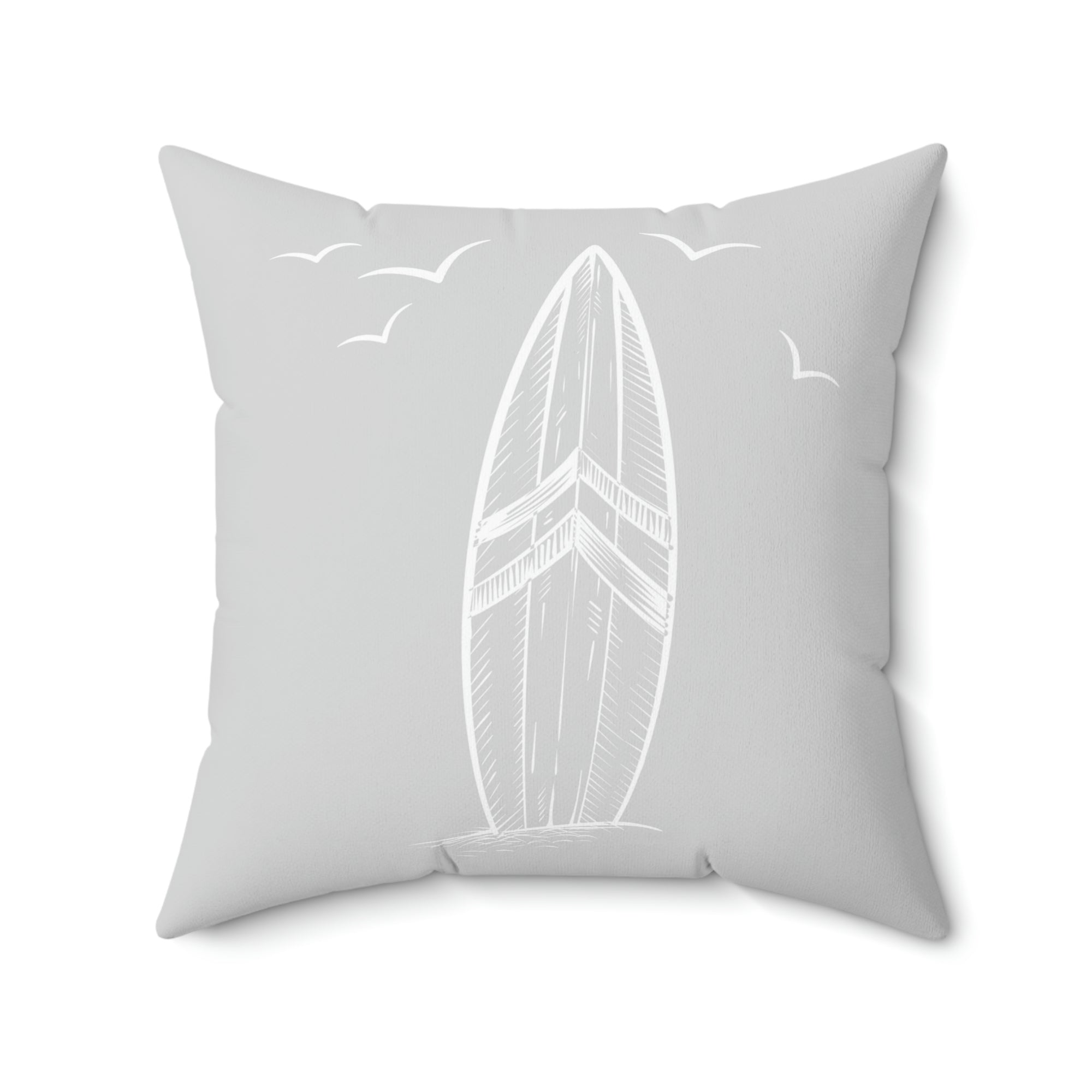 Surf n Sand Outdoor Pillow