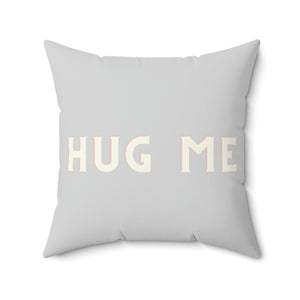 Hug Me Outdoor Throw Pillow