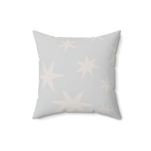 Large Stars Outdoor Pillow