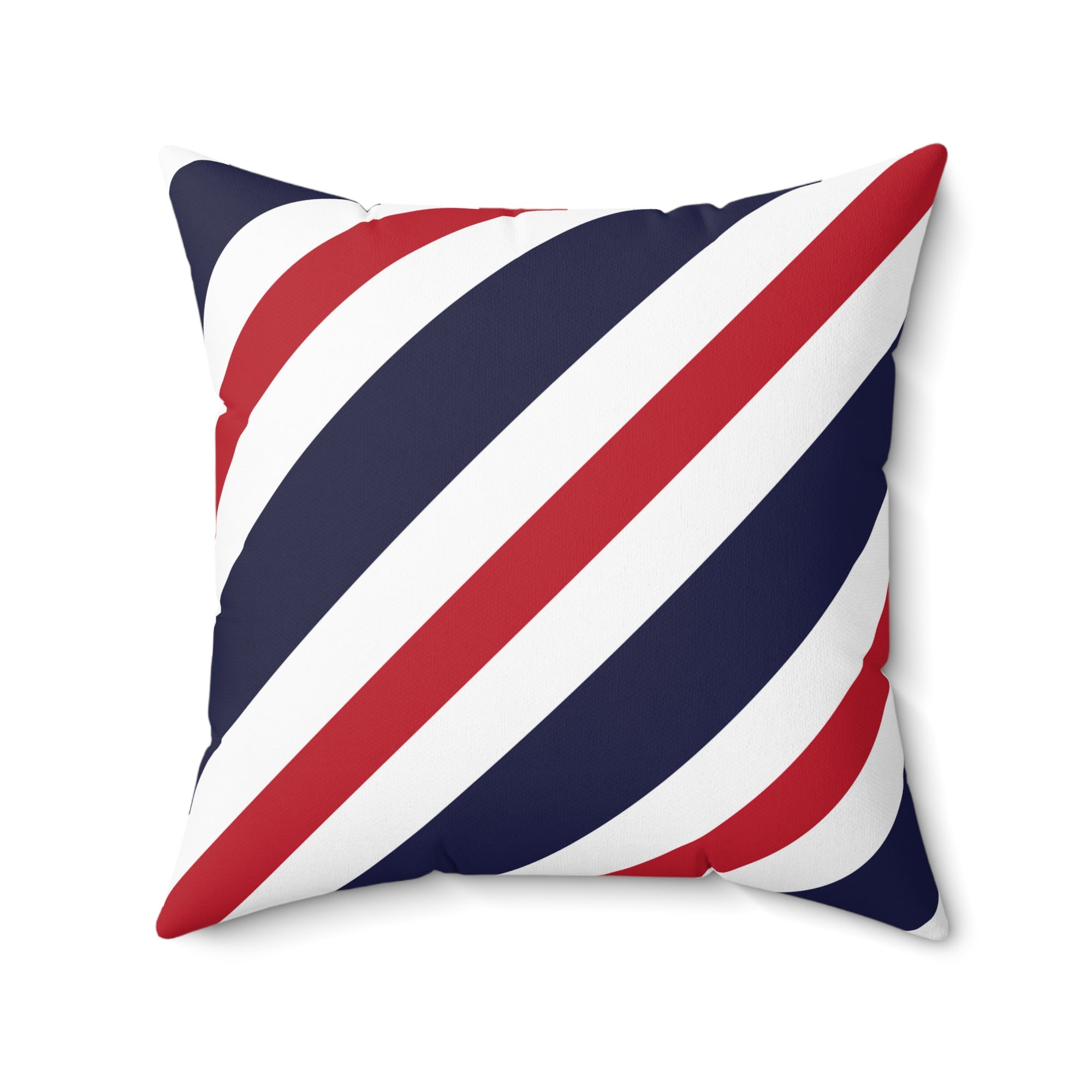 USA Cabana Stripe Outdoor Throw Pillow