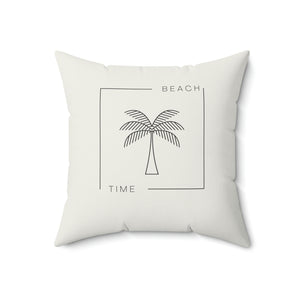 Beach Time Outdoor Pillow