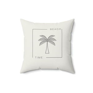 Beach Time Outdoor Pillow