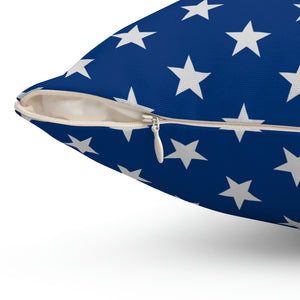 American Stars Outdoor Pillow