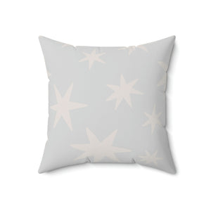 Large Stars Outdoor Pillow