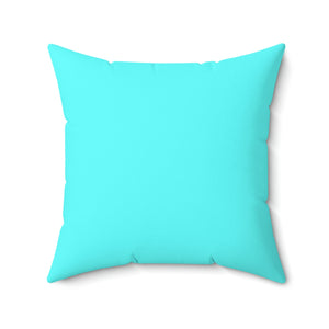 back outdoor pillow