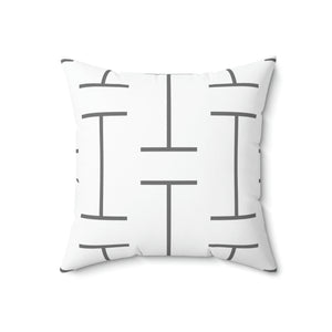 Modern Pattern Outdoor Pillow