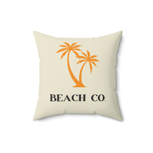 Beach Co Outdoor Pillow