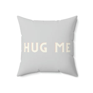 Hug Me Outdoor Throw Pillow