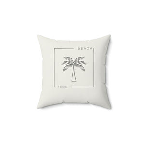 Beach Time Outdoor Pillow