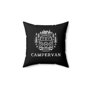 Camper Van Outdoor Pillow