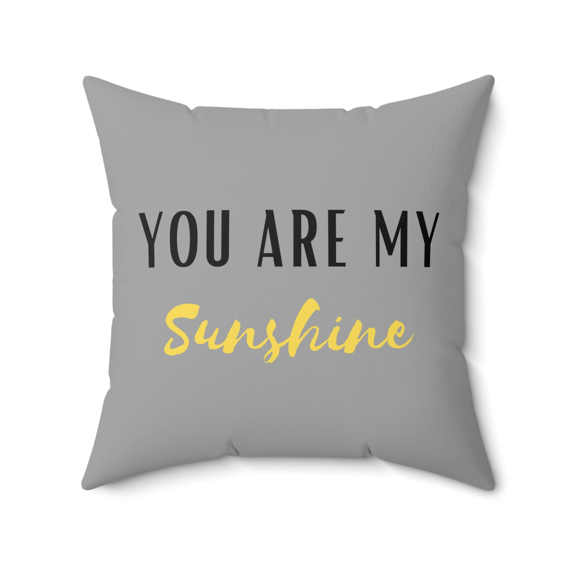 You are my sunshine Outdoor Pillow