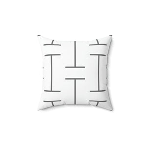 Modern Pattern Outdoor Pillow