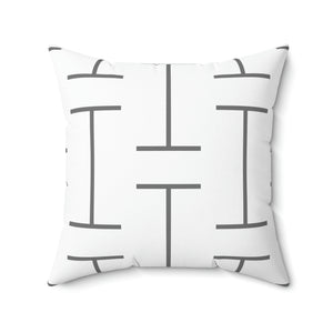 Modern Pattern Outdoor Pillow